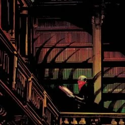 All Comic Books House Of Slaughter #4 Cover B Dell'Edera - BOOM! Studios Comic Book