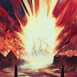 Magic The Gathering (MTG) #10 Cover A Khalidah - BOOM! Studios Comic Book