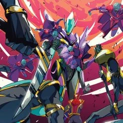 Power Rangers #15 Cover B Legacy Var Di Nicuolo (C: 1-0-0) - BOOM! Studios Comic Book All Comic Books