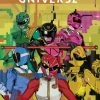 Power Rangers Universe #2 (of 6) Cover F FOC Reveal Foil Var - BOOM! Studios Comic Book