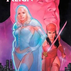 Devils Reign X-Men #1 (Of 3) - Marvel PRH Comic Book