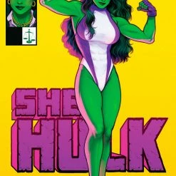 She-Hulk #1 - Marvel PRH Comic Book