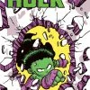 She-Hulk #1 Young Var - Marvel PRH Comic Book