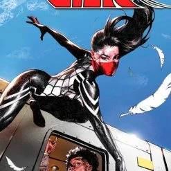 Silk #1 Go Var - Marvel PRH Comic Book