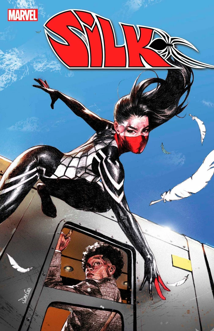 Silk #1 Go Var - Marvel PRH Comic Book 3 Silk #1 Go Var - Marvel PRH Comic Book