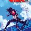 Silk #1 Mok Var - Marvel PRH Comic Book