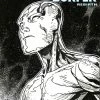 Silver Surfer Rebirth #1 (Of 5) Cheung Headshot Sketch Var - Marvel PRH Comic Book