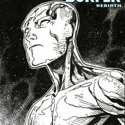 Silver Surfer Rebirth #1 (Of 5) Cheung Headshot Sketch Var - Marvel PRH Comic Book
