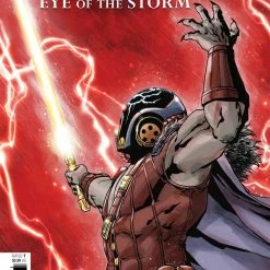 Star Wars High Republic Eye Of Storm #1 Artist A Var - Marvel PRH Comic Book