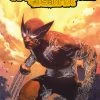 X Deaths Of Wolverine #1 Parel Var - Marvel PRH Comic Book