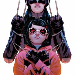 X Deaths Of Wolverine #1 Cabal Stormbreakers Var - Marvel PRH Comic Book