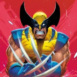 X Lives Of Wolverine #2 Coello Stormbreakers Var - Marvel PRH Comic Book