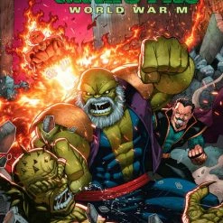 Maestro World War M #1 (Of 5) Ron Lim Var - Marvel PRH Comic Book