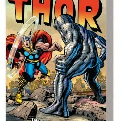 Thor Epic Collection Wrath Of Odin New Ptg - Marvel PRH Comic Book (Trade Paperback) [Pre-order]