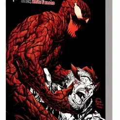 Carnage Black White And Blood - Marvel PRH Comic Book (Trade Paperback) [Pre-order]