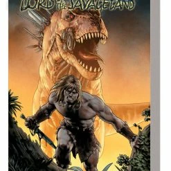 Ka-Zar Lord Savage Land - Marvel PRH Comic Book (Trade Paperback) [Pre-order]