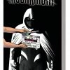Moon Knight Lemire Smallwood Complete Collection - Marvel PRH Comic Book (Trade Paperback) [Pre-order]