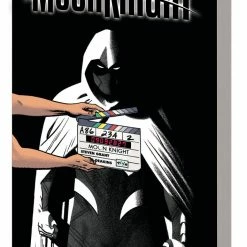 Moon Knight Lemire Smallwood Complete Collection - Marvel PRH Comic Book (Trade Paperback) [Pre-order]