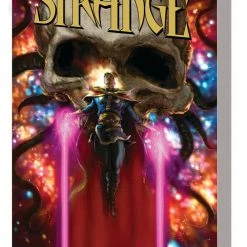 Death Of Doctor Strange - Marvel PRH Comic Book (Trade Paperback) [Pre-order]
