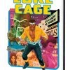 Luke Cage Omnibus Noto CVR - Marvel PRH Comic Book (Hardcover) [Pre-order]
