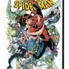 Amazing Spider-Man Straczynski Omnibus Vol 01 Campbell Cv - Marvel PRH Comic Book (Hardcover) [Pre-order]