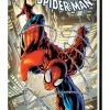 Amazing Spider-Man Straczynski Omnibus Vol 01 DM Var - Marvel PRH Comic Book (Hardcover) [Pre-order]