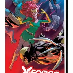 X-Force By Benjamin Percy Vol 01 - Marvel PRH Comic Book (Hardcover) [Pre-order]