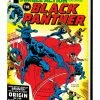 Black Panther Early Marvel Yrs Omnibus Vol 01 DM Var - Marvel PRH Comic Book (Hardcover) [Pre-order]