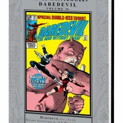 Mmw Daredevil Vol 16 - Marvel PRH Comic Book (Hardcover) [Pre-order]