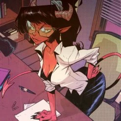 Image Comics Mirka Andolfo Sweet Paprika #7 (Of 12) CVR C Jacinto (MR) - Image Comic Book All Comic Books