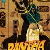 Pantha #1 CVR B Fornes - Dynamite Comic Book