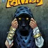 All Comic Books Pantha #1 CVR D Sarraseca - Dynamite Comic Book