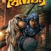 All Comic Books Pantha #1 CVR E Pianta - Dynamite Comic Book