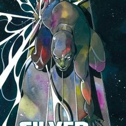 Silver Surfer Rebirth #1 (Of 5) Momoko Var - Marvel PRH Comic Book