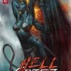 All Comic Books Hell Sonja #1 CVR A Parrillo - Dynamite Comic Book