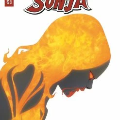 Hell Sonja #1 CVR B Lee - Dynamite Comic Book