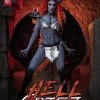 All Comic Books Hell Sonja #1 CVR E Cosplay - Dynamite Comic Book