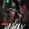 All Comic Books Vampirella Dracula Unholy #2 CVR A Parrillo(C: 0-1-2) - Dynamite Comic Book