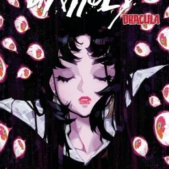 Vampirella Dracula Unholy #2 CVR B Besch - Dynamite Comic Book All Comic Books