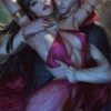 Vampirella Dracula Unholy #2 CVR K Artgerm Ltd Virgin (C: 0-1-2) - Dynamite Comic Book [Pre-order] All Comic Books