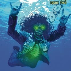 Evil Ernie #2 CVR A Suydam - Dynamite Comic Book