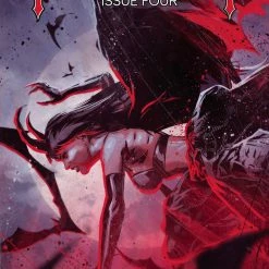 Purgatori #4 CVR B Kudranski - Dynamite Comic Book