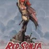 All Comic Books Red Sonja (2021) #5 CVR C Linsner - Dynamite Comic Book