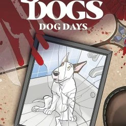 DF Stray Dogs Dog Days #1 CVR A CGC Graded (C: 0-1-2) - Dynamic Forces Comic Book [Pre-order] All Comic Books