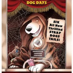 DF Stray Dogs Dog Days #1 CVR B Horror Homage Fleecs Signed (C: 0-1-2) - Dynamic Forces Comic Book [Pre-order]