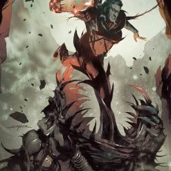 Army Of Darkness 1979 #5 CVR D Sayger - Dynamite Comic Book [Pre-order] All Comic Books