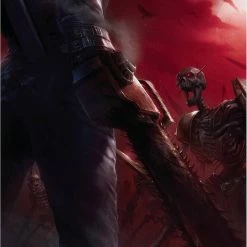 Army Of Darkness 1979 #5 CVR L Mattina Ltd Virgin (C: 0-1-2) - Dynamite Comic Book [Pre-order] All Comic Books