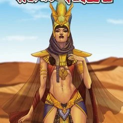 All Comic Books Vampiverse #5 CVR A Musabekov(C: 0-1-2) - Dynamite Comic Book