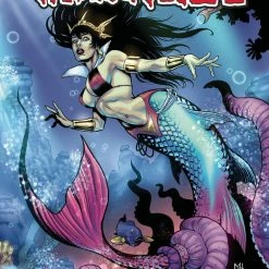 Vampiverse #5 CVR C Sanapo - Dynamite Comic Book