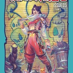 Vampiverse #5 CVR D Hetrick - Dynamite Comic Book All Comic Books